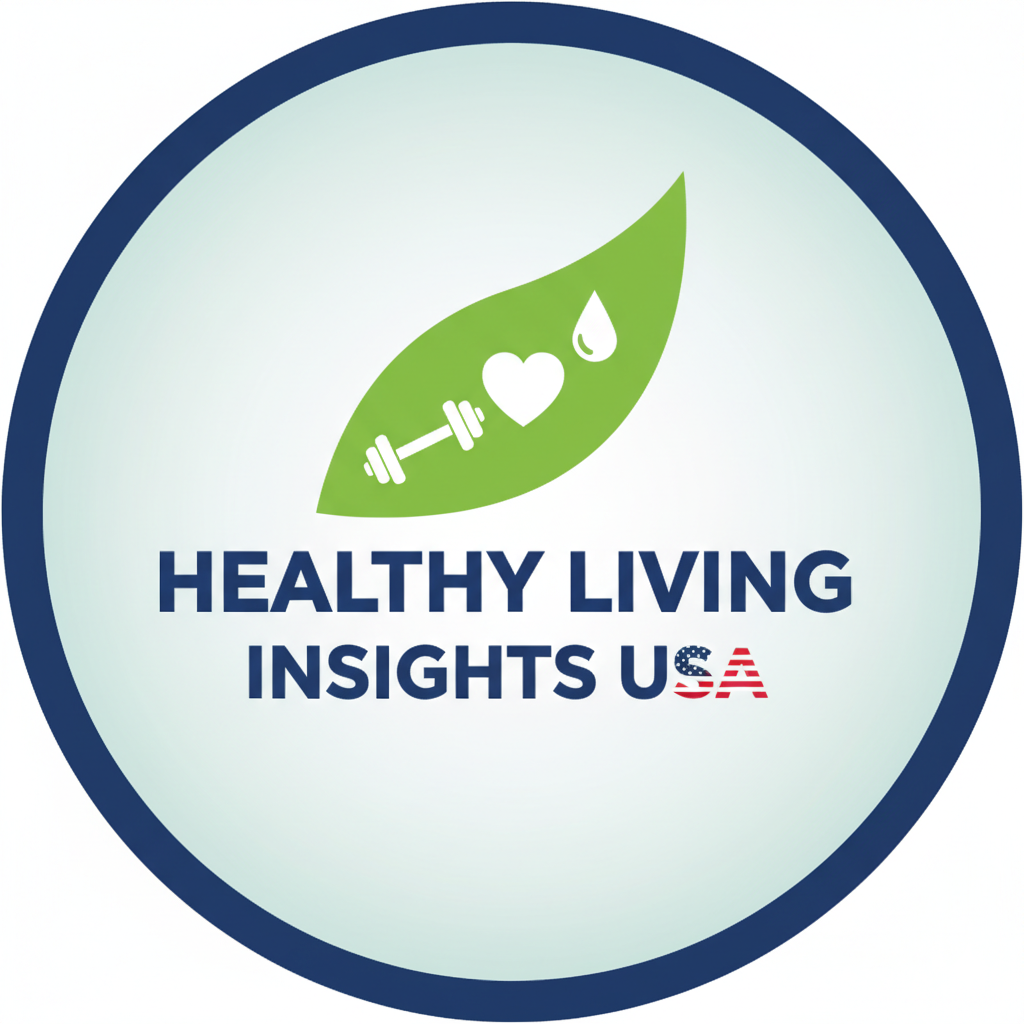 Healthy  Living USA