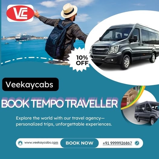 Veekay Cabs Tempo