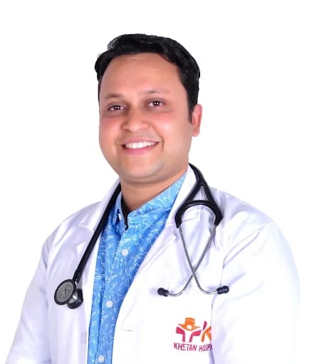 Dr Divij  Khetan