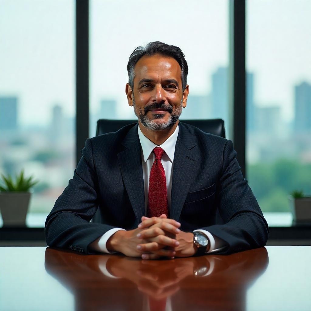 Rakesh Pandey