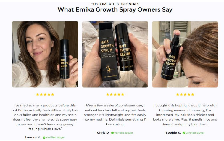 Emika  Reviews