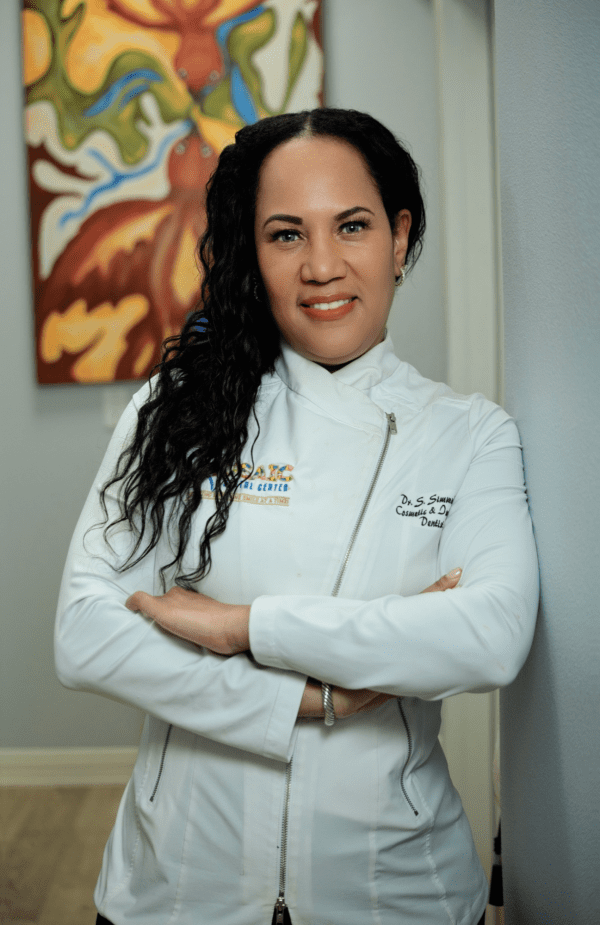 Dr. Sonia Simmonds