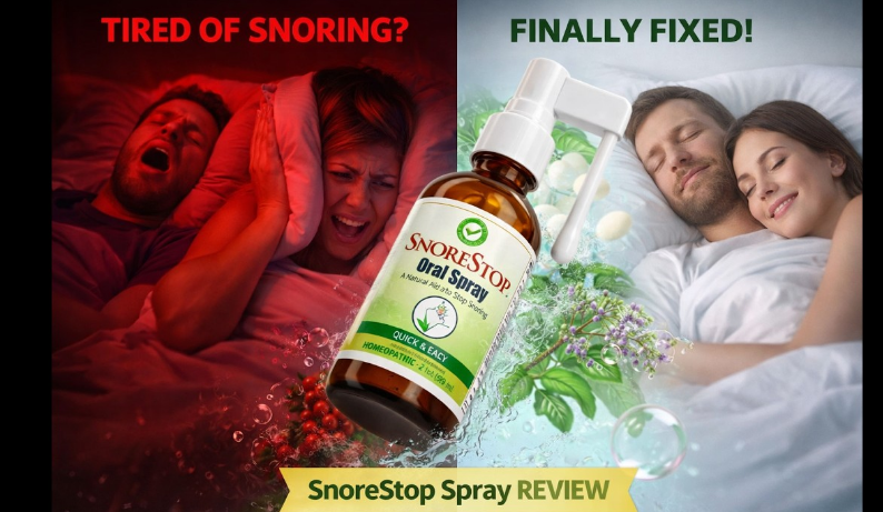 Snorestop Reviews
