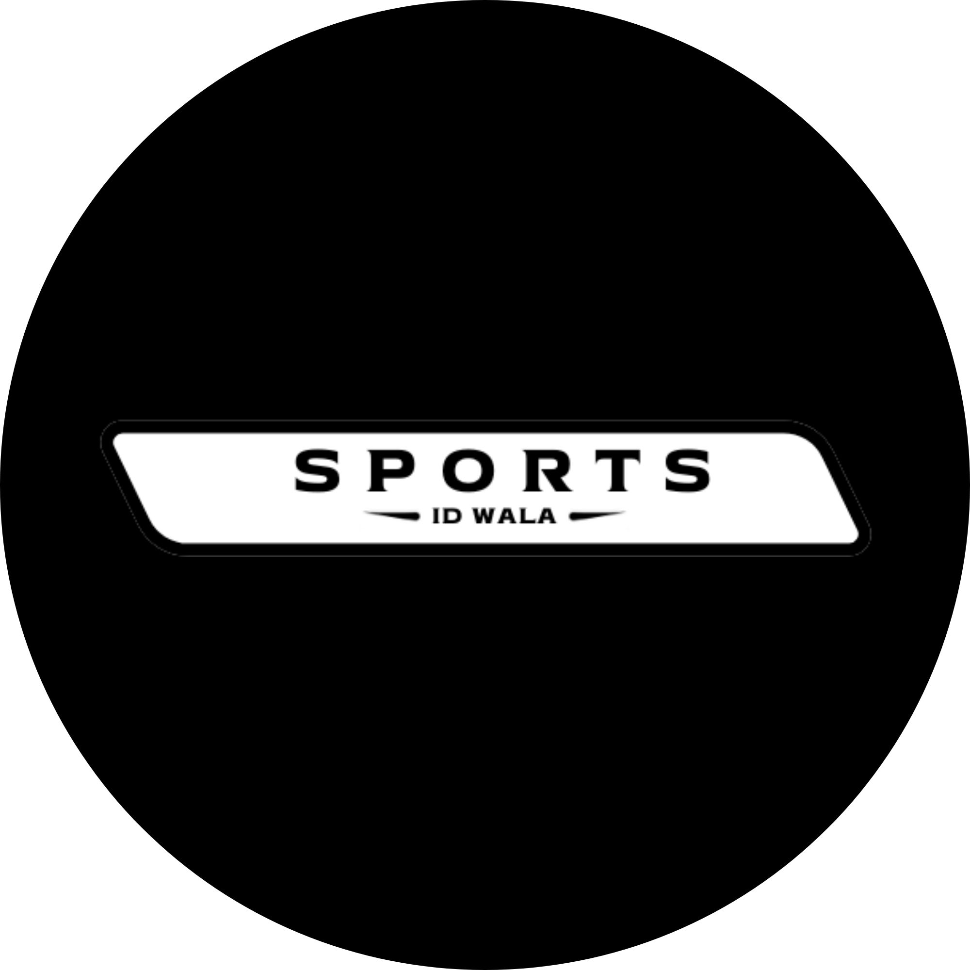 Sports Id Wala