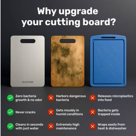 Katori CuttingBoard