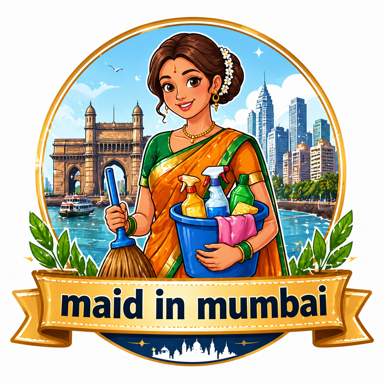 Maid Mumbai