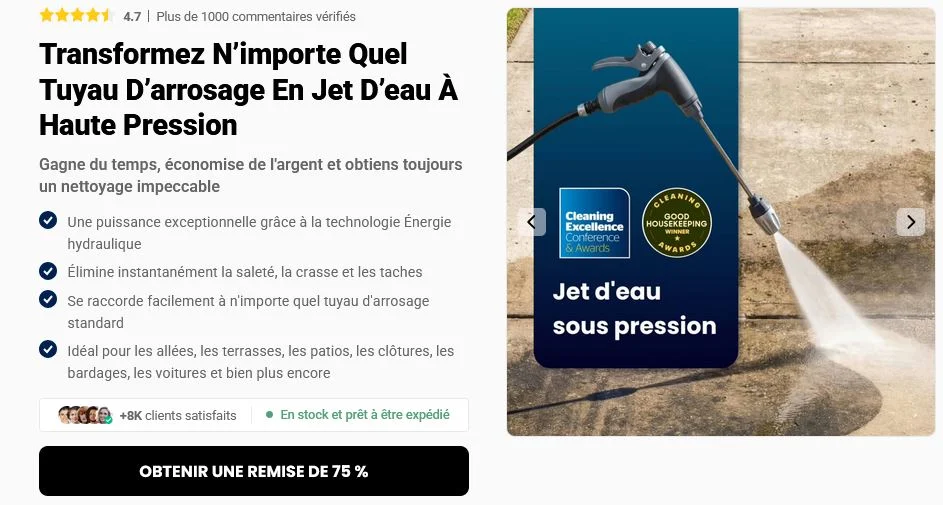 Jetterix Avis