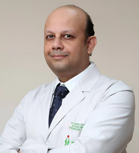 Dr Rahul  Sharma