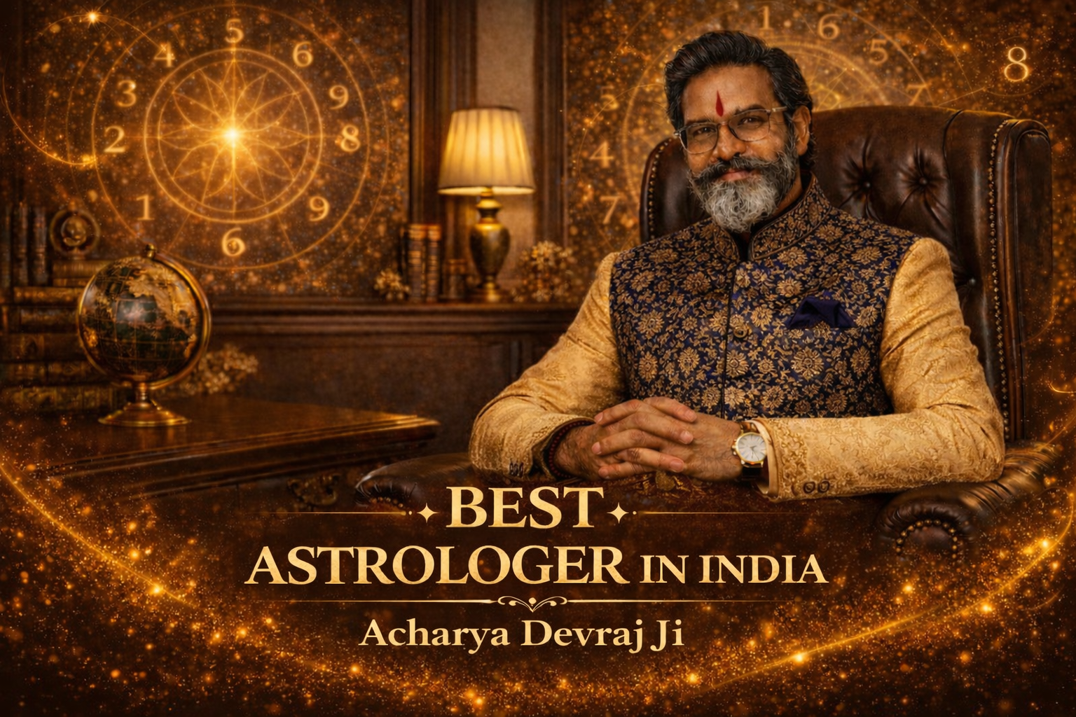 Acharya Devraj Ji