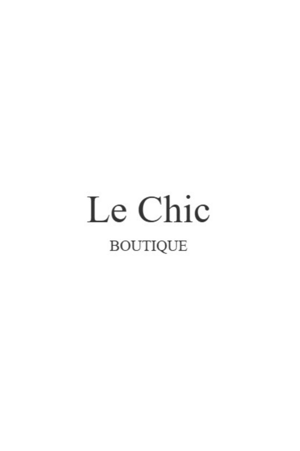 Lechic Boutique
