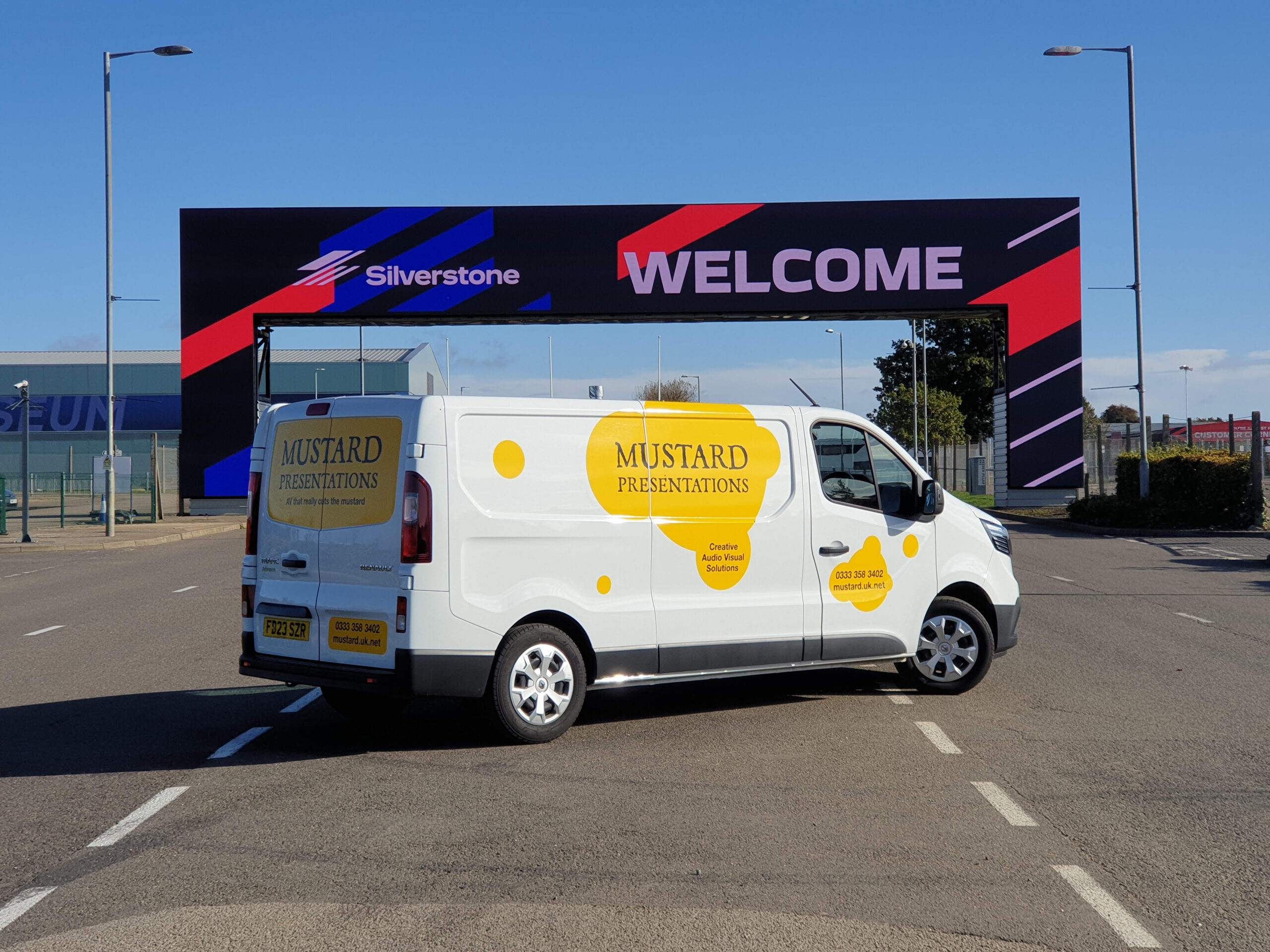 Mustard Event