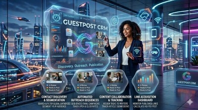 Guest postcrm