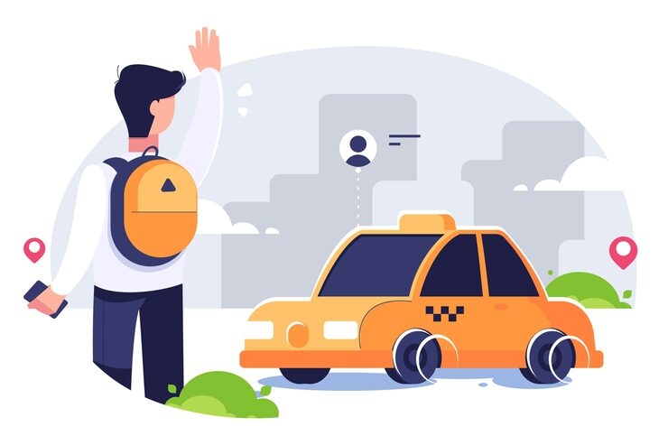 uber clone app