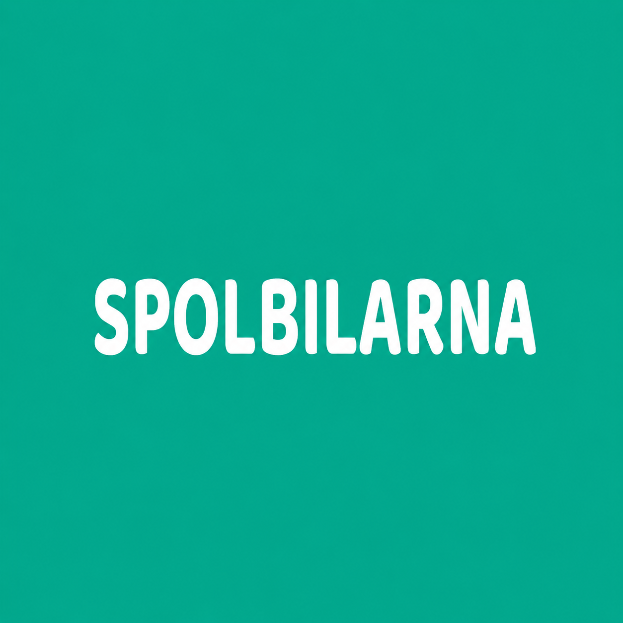 Spolbil arna
